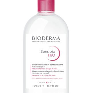 Bioderma Sensibio H2O 500 ml