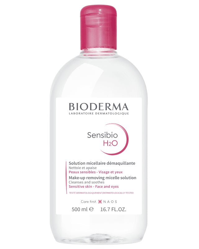 Bioderma Sensibio H2O 500 ml