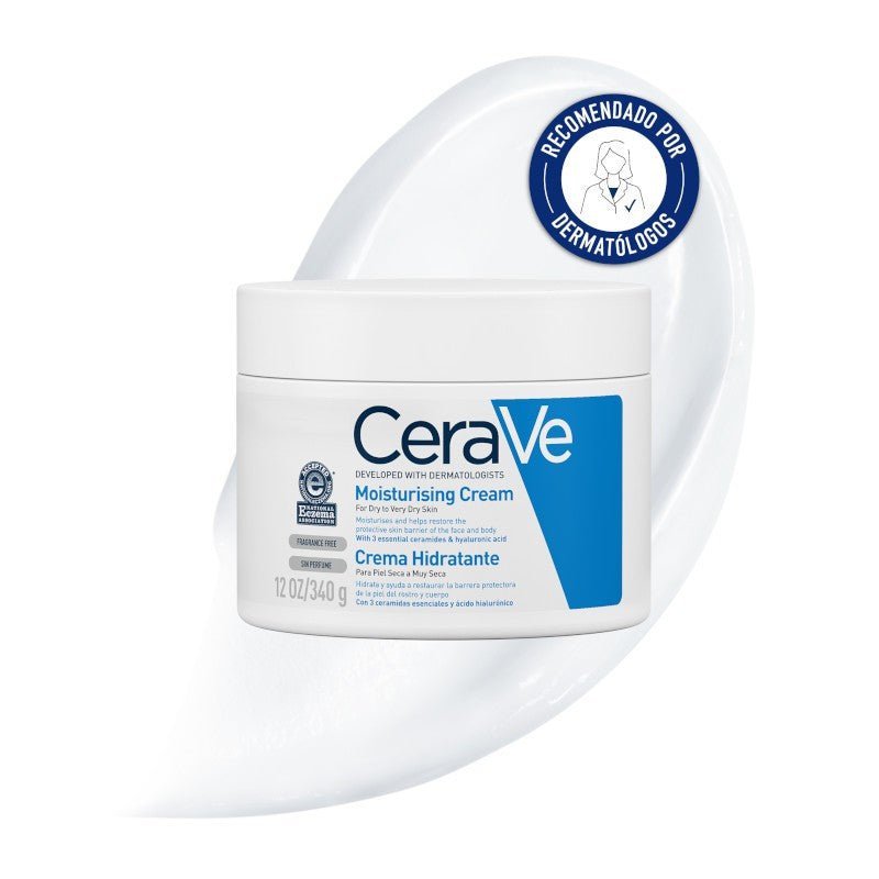 CeraVe Crema Hidratante 340 g