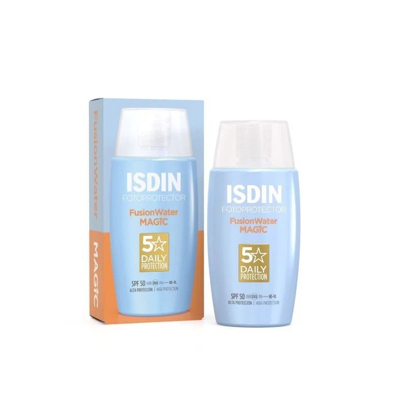 ISDIN Fusion Water MAGIC SPF 50 50 ml