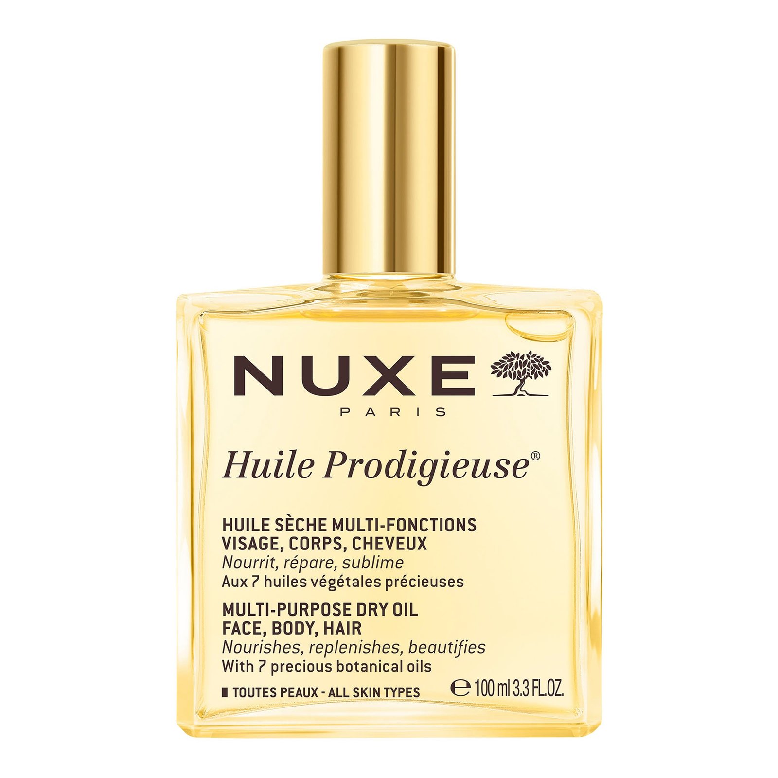 Nuxe Huile Prodigieuse 100 ml